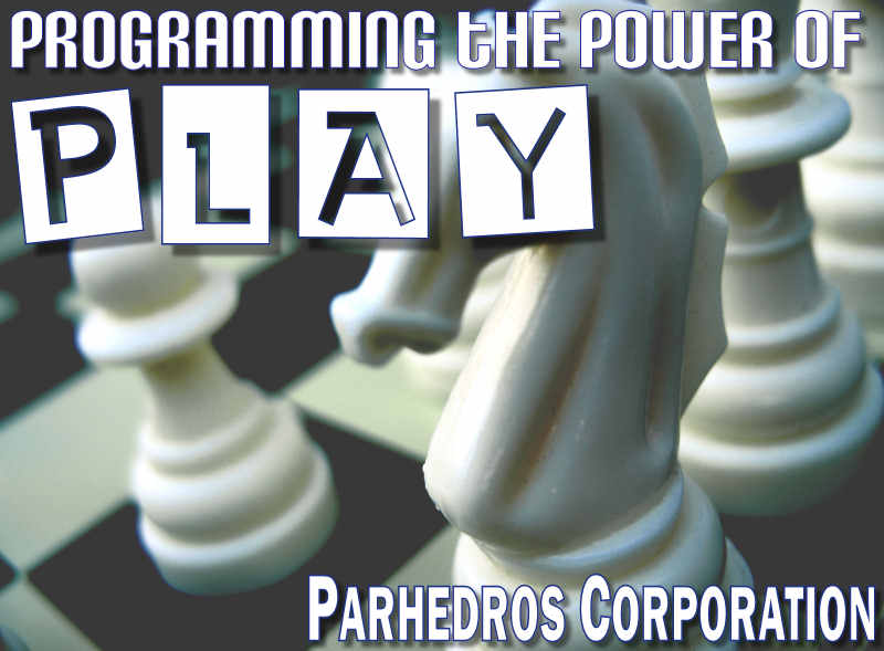 Parhedros - Programming the Power of Play